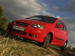 Chevrolet Aveo 3-Door 2003 года